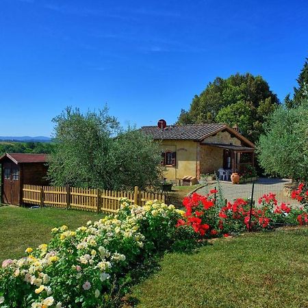 Azienda Agricola Fornacelle Сан-Джиминьяно Экстерьер фото